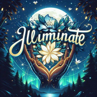 Telegram profile photo for ILLUMINATE