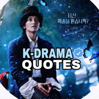 Telegram profile photo for KD-QUOTES