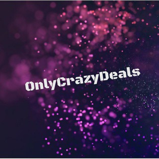 Telegram profile photo for 🌟 PREMIUM CRAZY DEALS 💯〽️