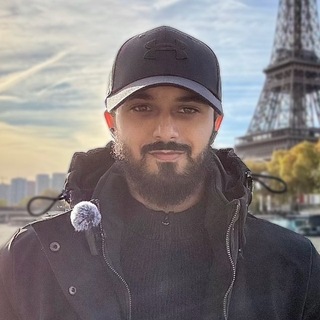 Telegram profile photo for Shahin Hazamy / Journaliste