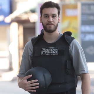 Telegram profile photo for عبادة طحاينة(صحفي)