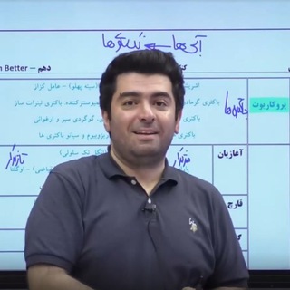 Telegram profile photo for زیست حنیف عظیمی