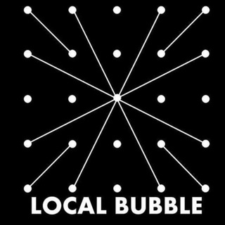 Telegram profile photo for localbubble.univie Infochannel