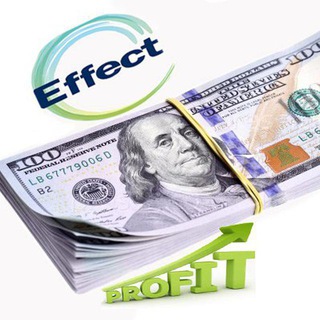 Telegram group profile photo for Чат надежных инвестиций канала о заработке @effectprofit