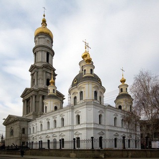 Telegram profile photo for Мой Харьков