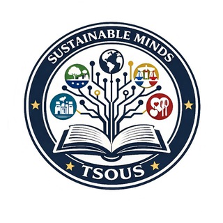Telegram profile photo for Sustainable Minds