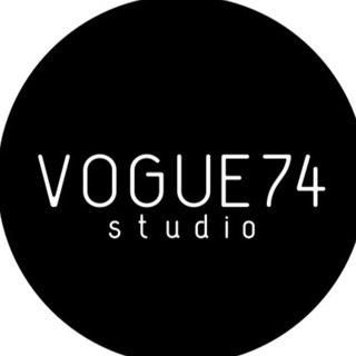 Telegram profile photo for VOGUE74_studio