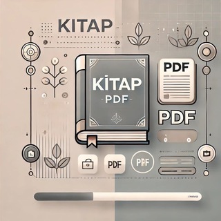 Telegram profile photo for KİTAP PDF
