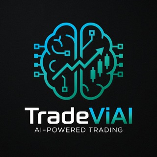 Telegram profile photo for TradeViAI