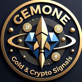 Telegram profile photo for Gemone Gold & Crypto Signals