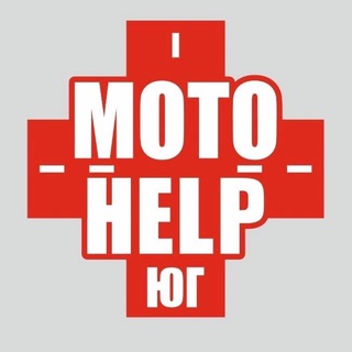 Telegram profile photo for МОТО HELP YUG | МОТО Помощь ДТП Юг РФ 🇷🇺 KRD