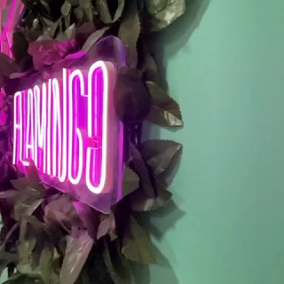 Telegram group profile photo for Beauty Studio FLAMINGO 🦩