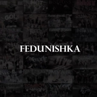 Telegram profile photo for fedunishka | design