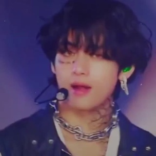 Telegram profile photo for V • BTS • ARCHIVE