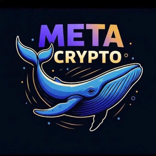 Telegram profile photo for META CRYPTO