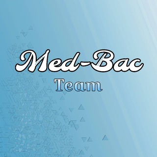 Telegram profile photo for Med_Bac Team