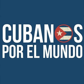 Telegram profile photo for Cubanos Por El Mundo🇨🇺🌐