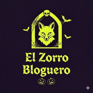 Telegram profile photo for 「 EL ZORRO 🦊 BLOGUERO 」