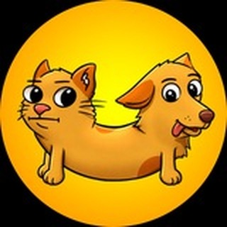 Telegram profile photo for Dog Cat Portal
