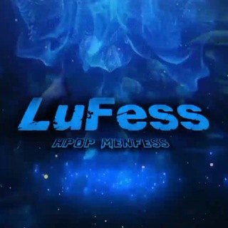 Telegram profile photo for ๐ฎ๐ฉ LuFess | Hpop MenFess ๐