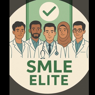 Telegram profile photo for SMLE ELITE