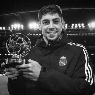 Telegram profile photo for ريال مدريد 🤍