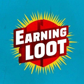 Telegram profile photo for Earning Loot ( official )