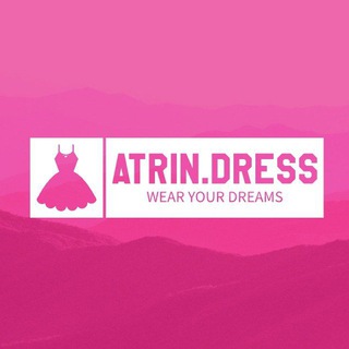 Telegram profile photo for • عطرین | Atrin dress •