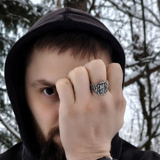 Telegram profile photo for Leshiy jewelry