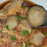 Telegram profile photo for bakso