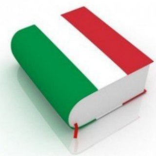 Telegram profile photo for Итальянский язык для начинающих - Italiano