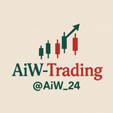 Telegram profile photo for Ai₩ Trading توصيات مضاربة علي العملات الرقمية