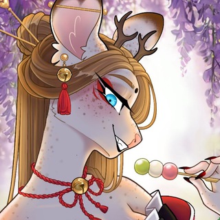 Telegram profile photo for °Kamilika°
