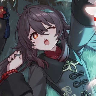 Telegram profile photo for . .𝓟езы