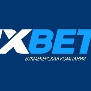 Telegram profile photo for 1XBET