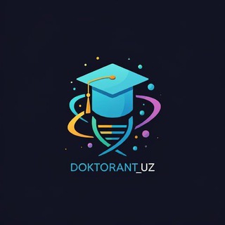 Telegram profile photo for Doktorant.uz🎓