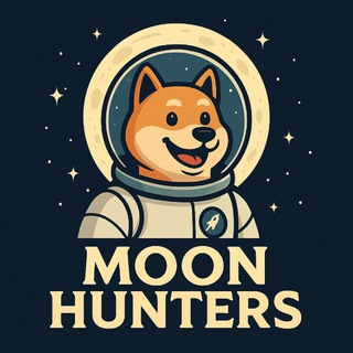 Telegram profile photo for moonhunts
