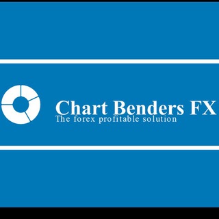 Telegram profile photo for CHART BENDERS FX