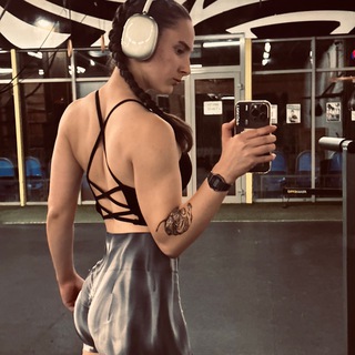 Telegram profile photo for Gym polli🌷