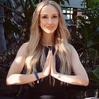 Telegram profile photo for Reiki Alchemy With Katya Ki