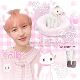 Telegram profile photo for 𝓑𝑎𝑏𝑦𝑑-𝑜𝑙𝑙, melvii🍓