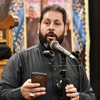 Telegram profile photo for الشاعر زهير عصفور الكربلائي