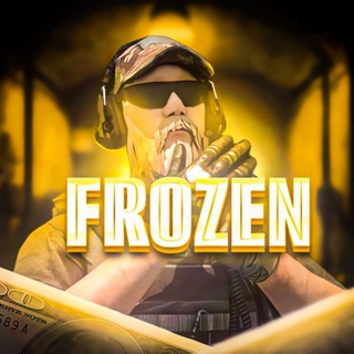 Telegram profile photo for Frozen Golds | Standoff 2 | Голда | Раздача | Бусты | Скупка