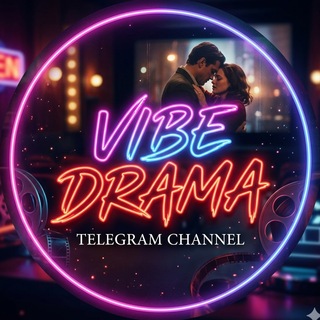 Telegram profile photo for VIBE DRAMA