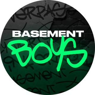 Telegram profile photo for Basement Boys