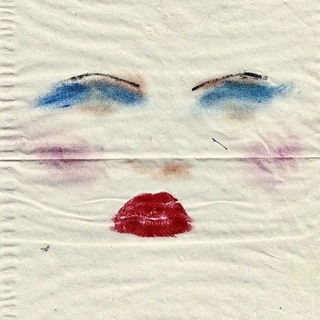 Telegram profile photo for theatre kid