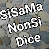 Telegram profile photo for SiSaMaNonSiDice
