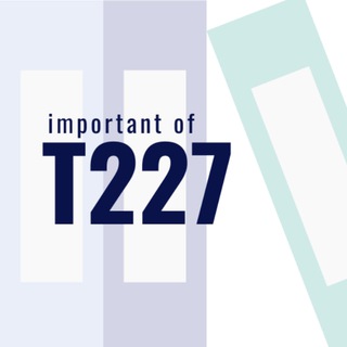 Telegram profile photo for Important Files | T227