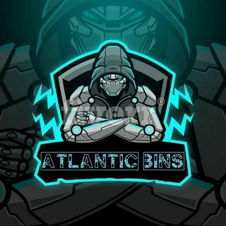 Telegram profile photo for 『AtlanticBins』 ✰『🄾🅅🄴🅁』✰