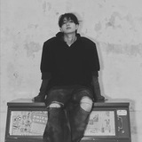 Telegram profile photo for Lee Heeseung.